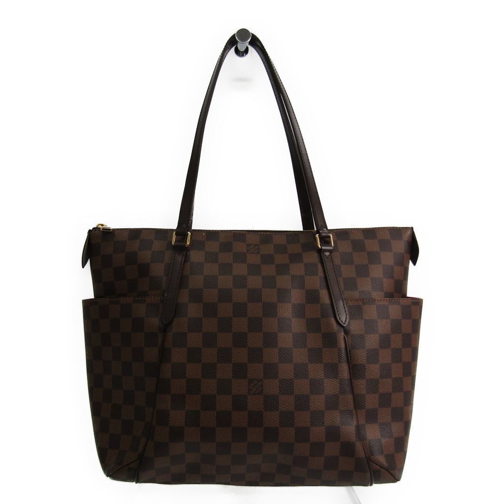 LOUIS VUITTON Damier Ebene Canvas totally MM N41281 - Click Image to Close